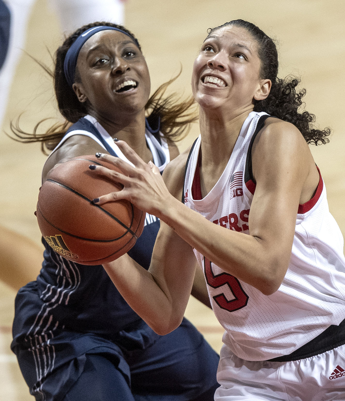 Penn State vs. Nebraska, 2.13